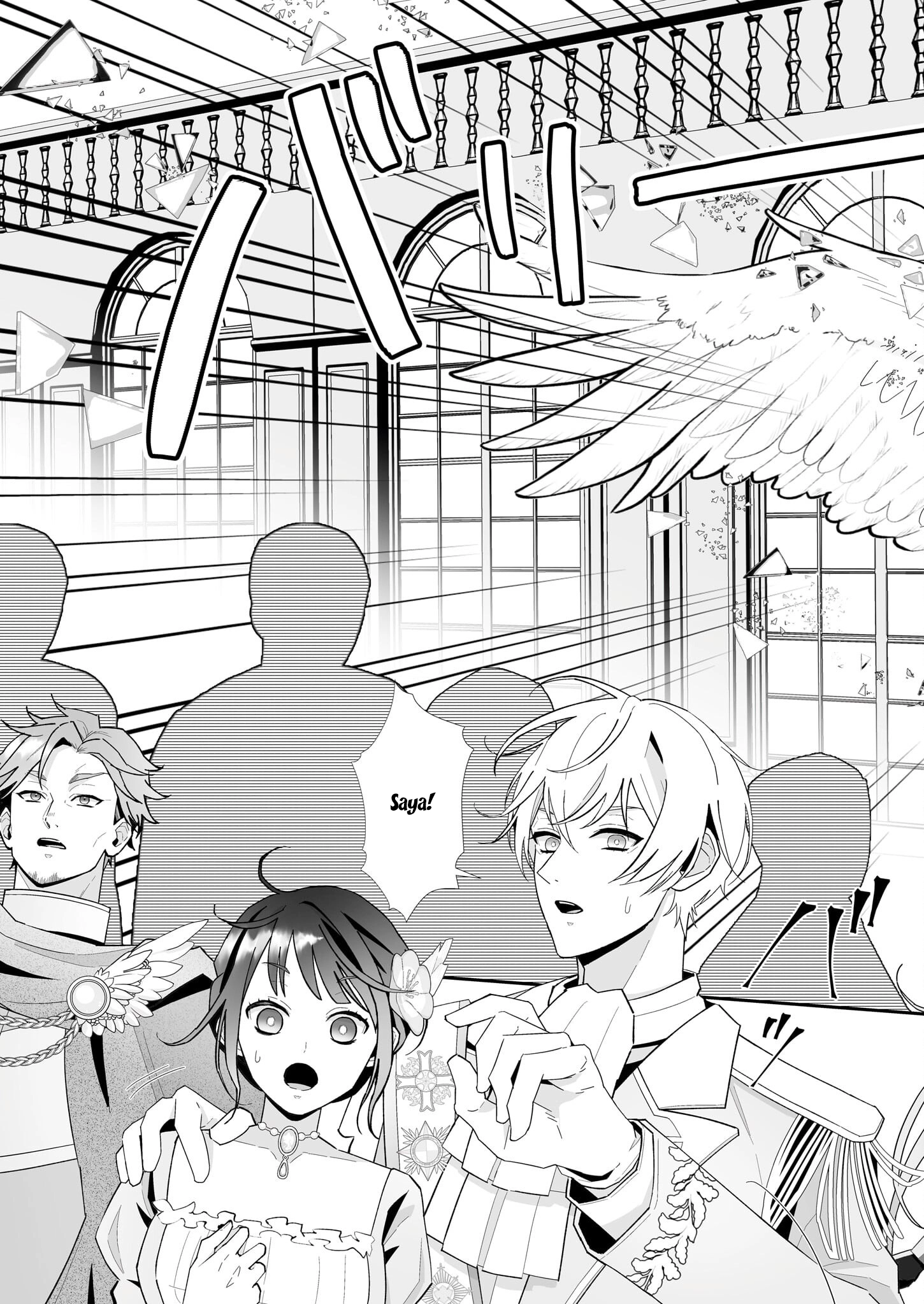 Tired Thirty-Something Caring for Fluffy Dragons in Another World Chapter 5 Page 19